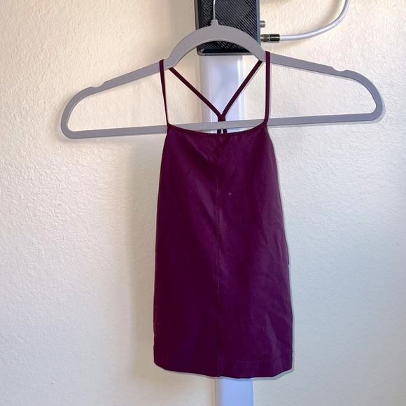 Nike Tops - Nike Dryfit Cropped Halter Top